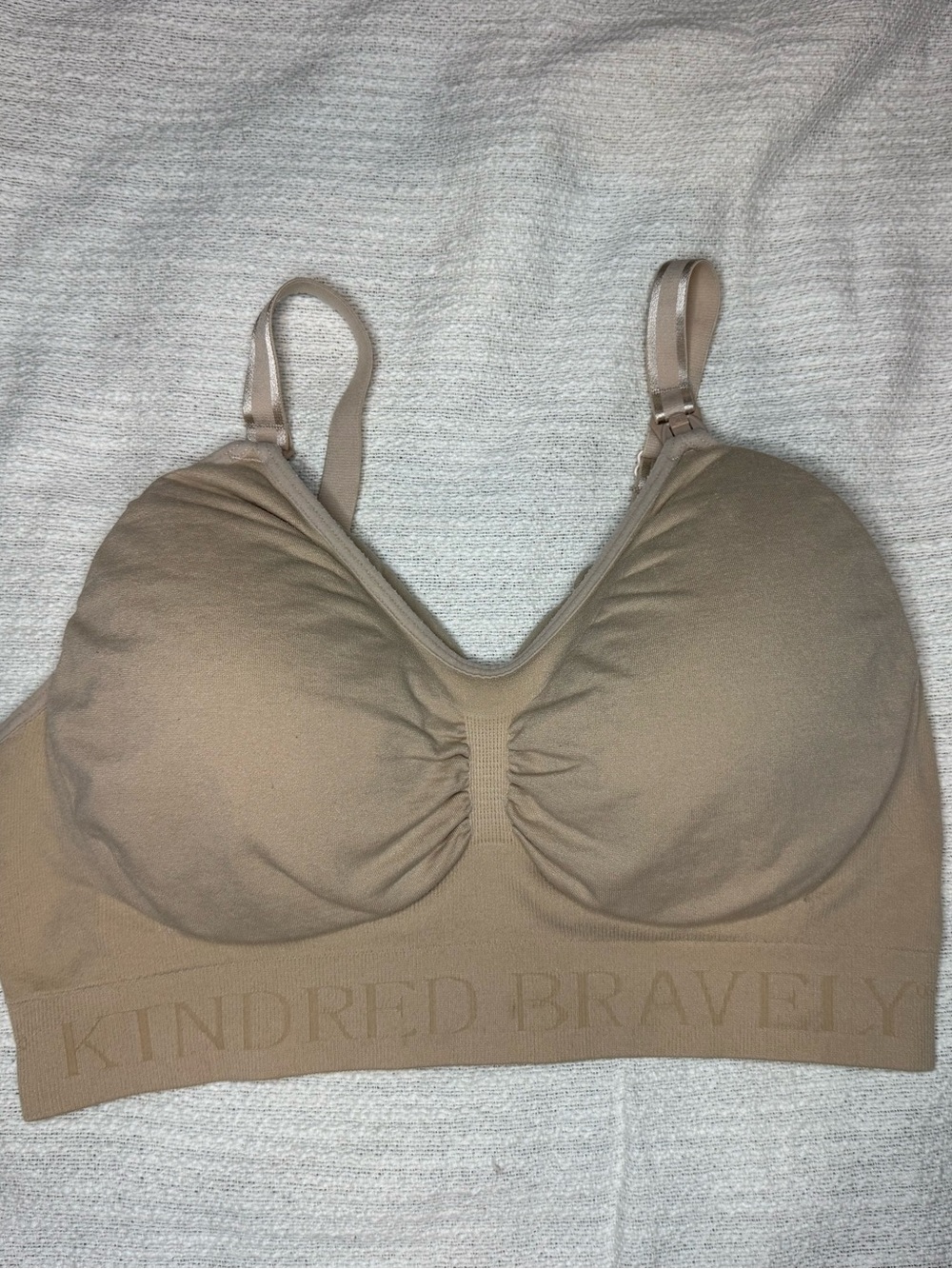Kindred Bravely nursing bra